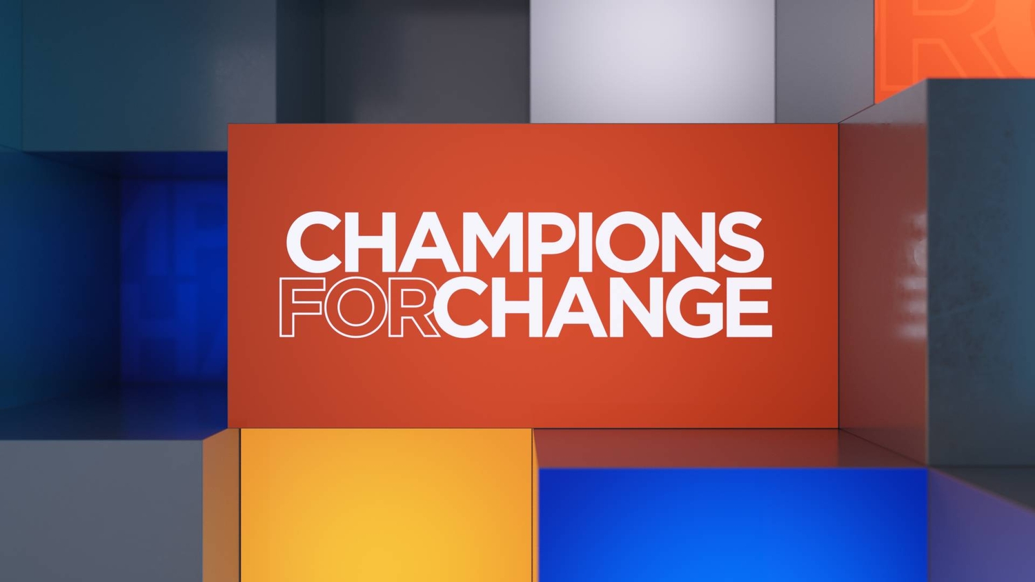 CNN's Champions for Change Returns for 6th Year