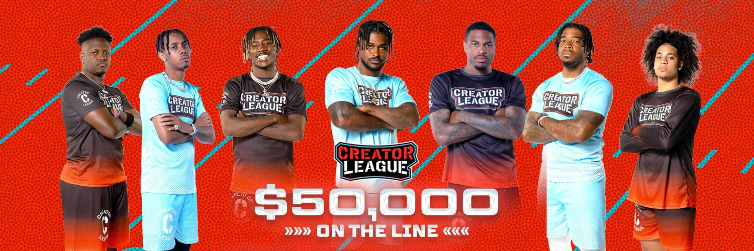 House of Highlights' Creator League Expands with 1v1 Football Season 