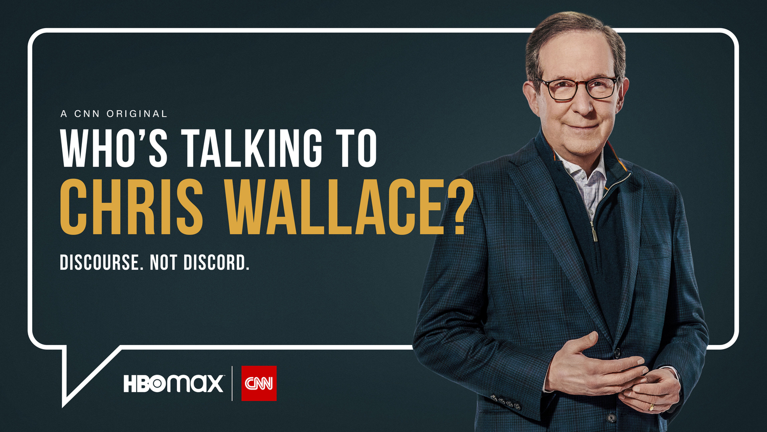 Who's Talking to Chris Wallace? to Premiere on HBO Max on Fri. September 23 and CNN on Sun. September 25 at 7pm ET