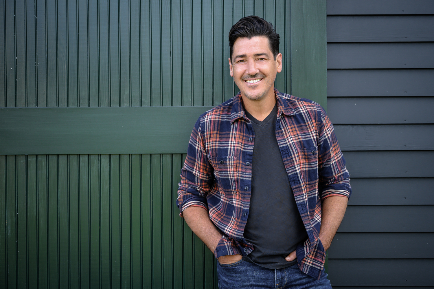 HGTV Orders A Third Season Of Its Hit Series 'Farmhouse Fixer'