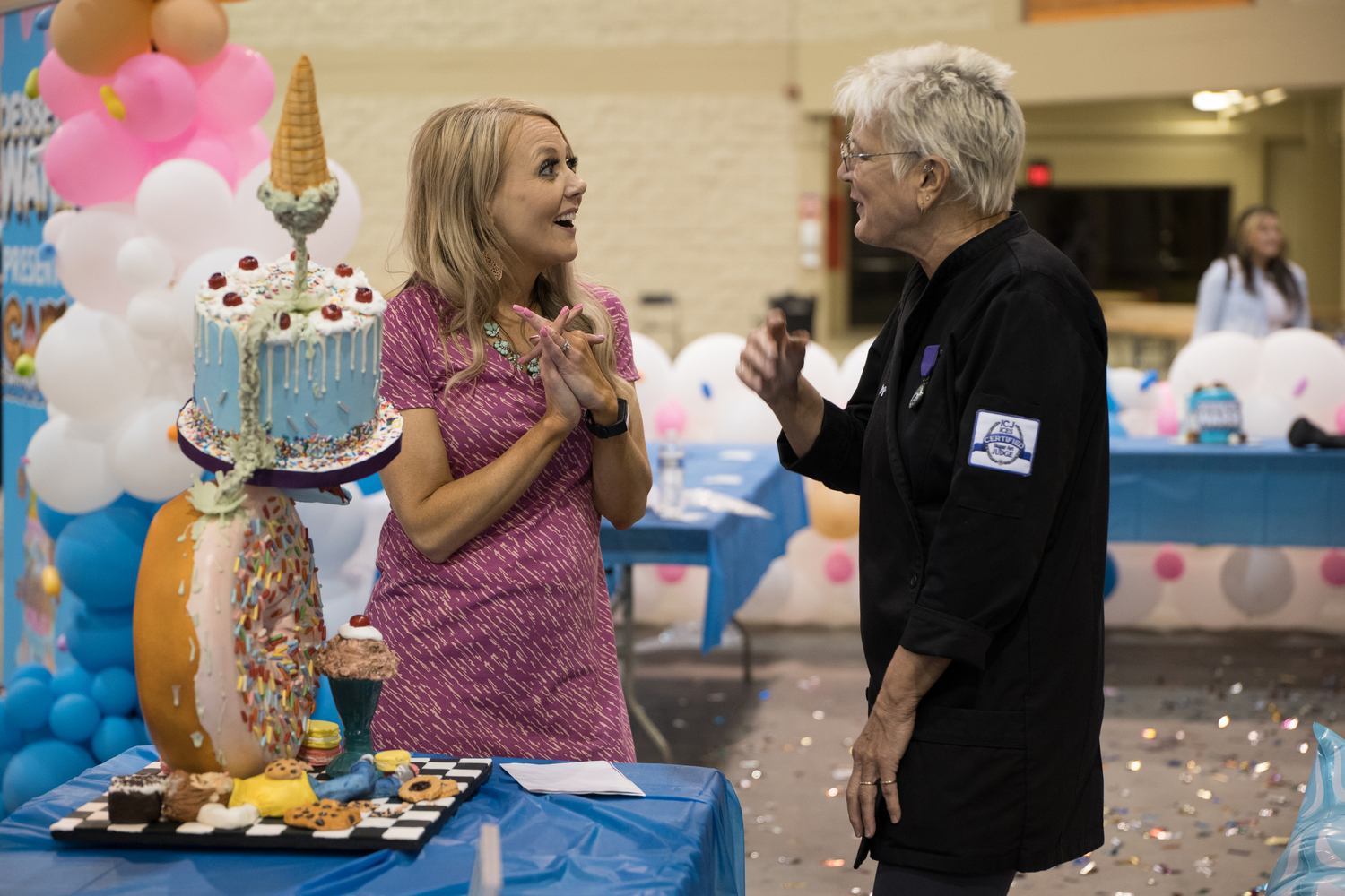 New Food Network Docu-Series Bake It 'Til You Make It Follows Seven Passionate Bakers Obsessed With The Dramatic World of Competitive Baking