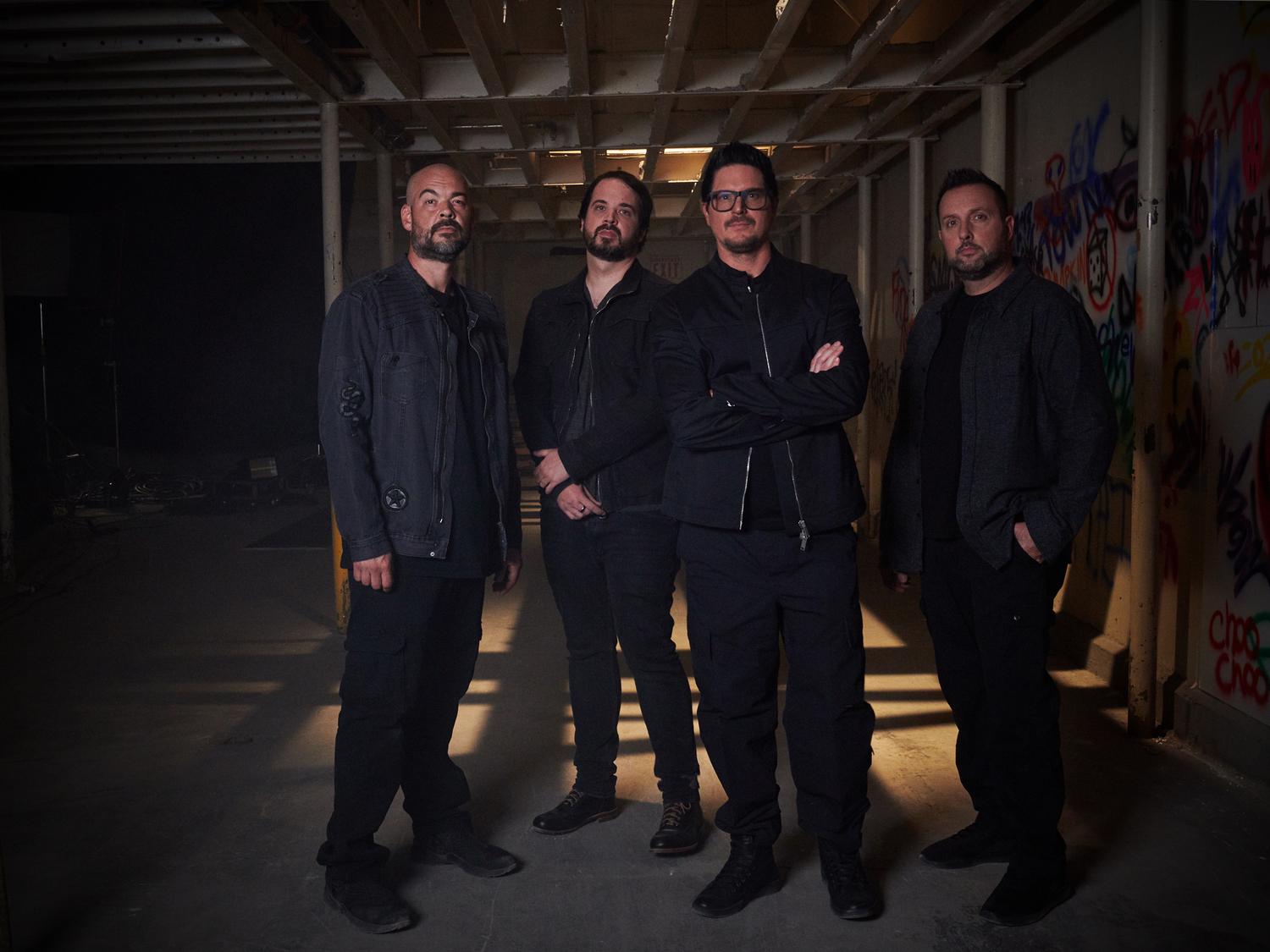 Zak Bagans and the Ghost Adventures Team Help Homeowners in Crisis in GHOST ADVENTURES: HOUSE CALLS