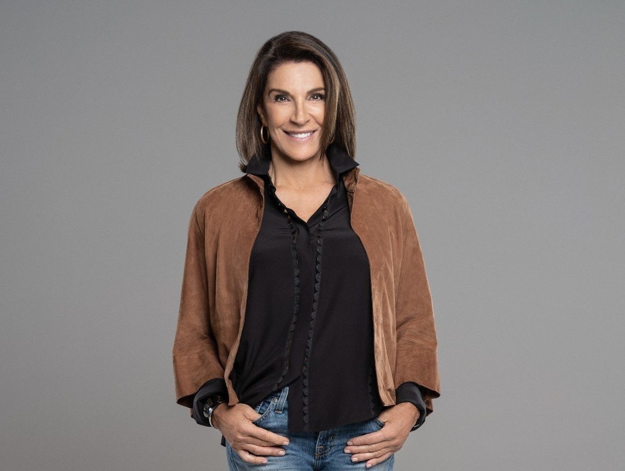 HGTV Orders 10 New Episodes of Hit Series 'Tough Love with Hilary Farr'