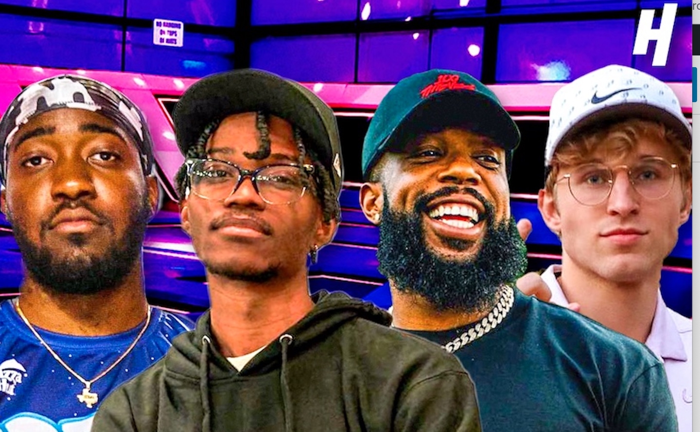HoH Showdown: $100,000 Slamball Pits Top Content Creators in Ultimate Team Competition Live on House of Highlights Channels and B/R App 