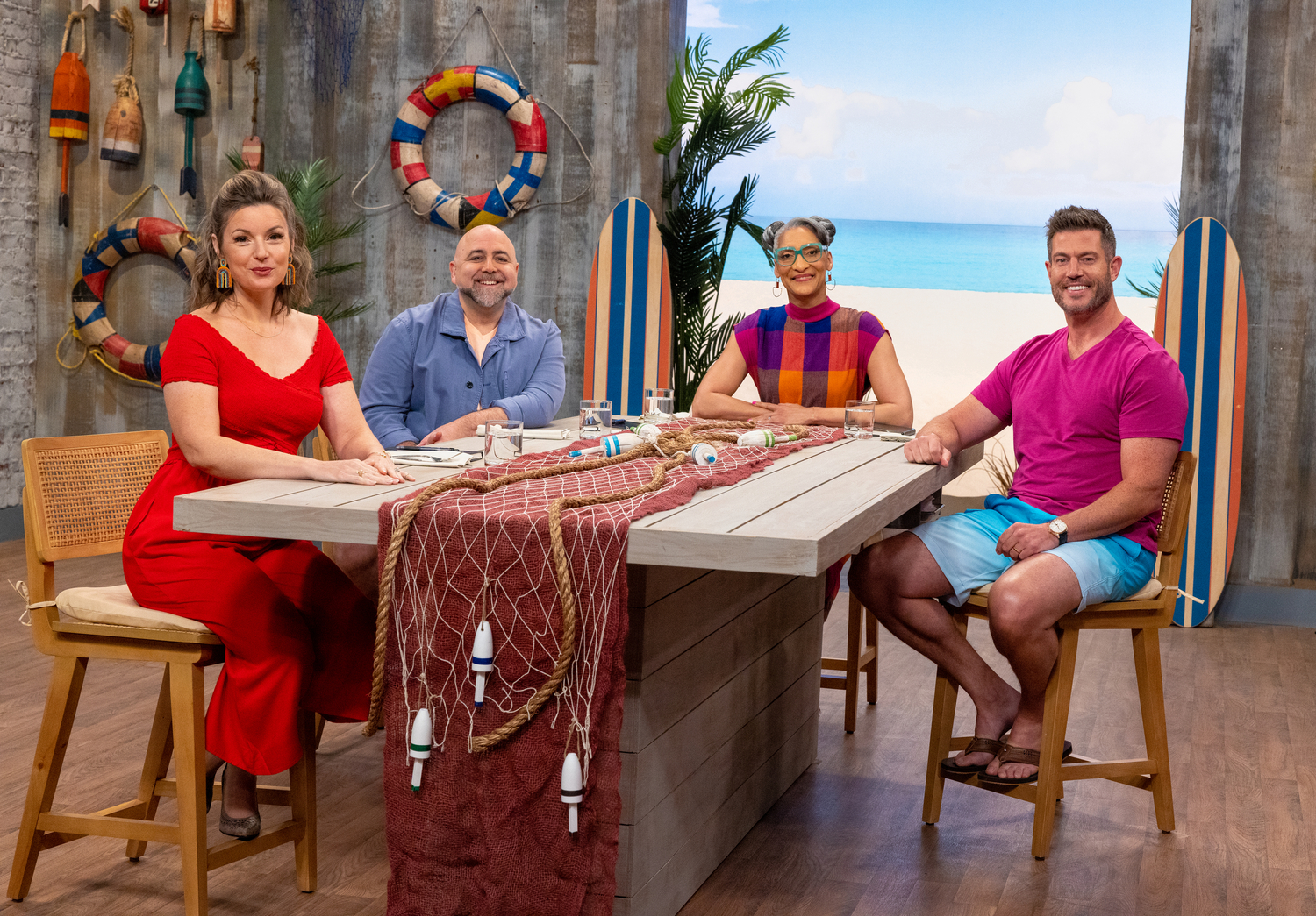 Food Network Expands Seasonal Baking Franchise with Summer Baking Championship
