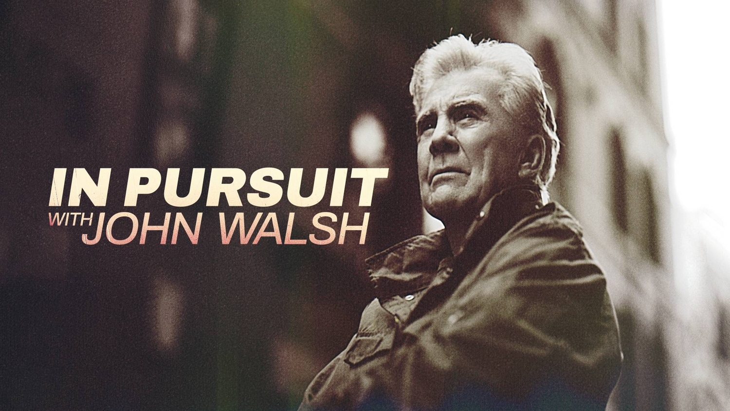 ID SHINES A WHITE-HOT SPOTLIGHT ON VIOLENT FUGITIVES WITH THE SEASON 4 PREMIERE OF&nbsp;IN PURSUIT WITH JOHN WALSH&nbsp;&amp; NEW SPECIAL&nbsp;IN PURSUIT: HOT ON THE TRAIL&nbsp;