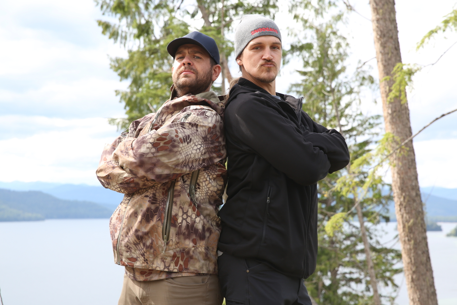 JOIN JACK OSBOURNE AND ACTOR JASON MEWES ON A WILD BACKCOUNTRY HUNT FOR THE LEGENDARY CRYPTID IN JACK OSBOURNE'S NIGHT OF TERROR: BIGFOOT