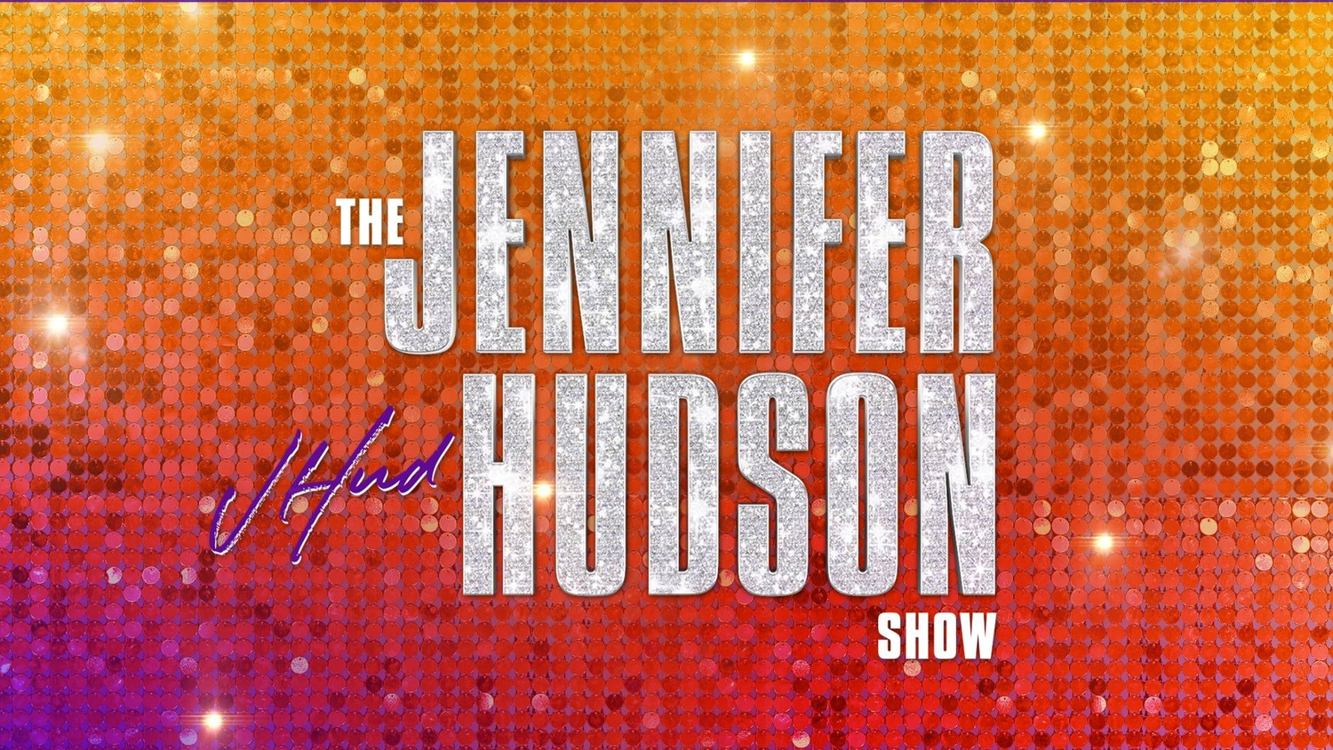 New Talk Series "THE JENNIFER HUDSON SHOW" Premieres September 12 and is Fully Cleared in Over 95% of the U.S.