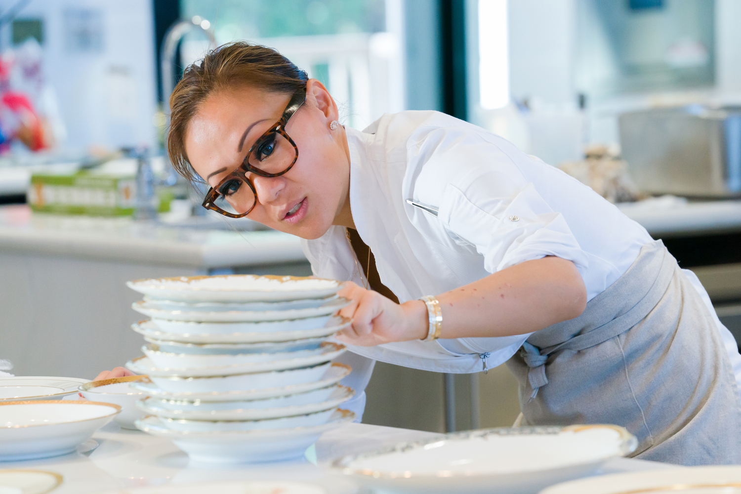 San Francisco's Hottest Chef Kathy Fang Innovates Chinese Cuisine While Honoring Traditions of Her Legendary Father Peter Fang In New Docuseries Chef Dynasty: House Of Fang