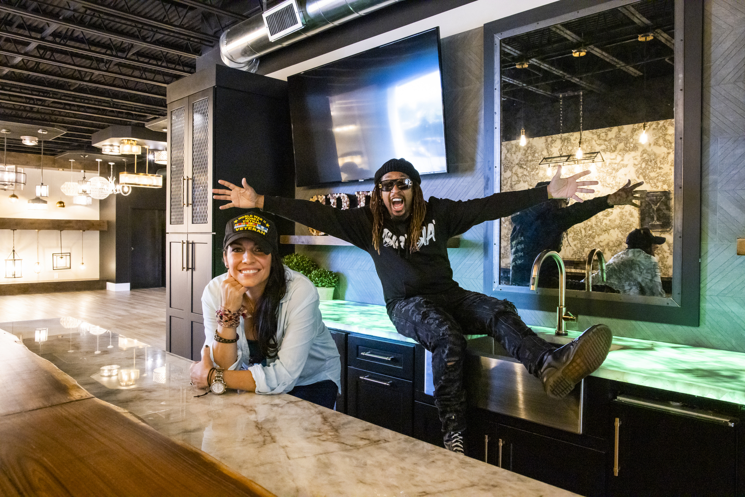 HGTV Renews Hit Series 'Lil Jon Wants To Do What?' Starring Grammy&reg; Award-Winning Producer, Rapper and DJ Lil Jon For A New Season