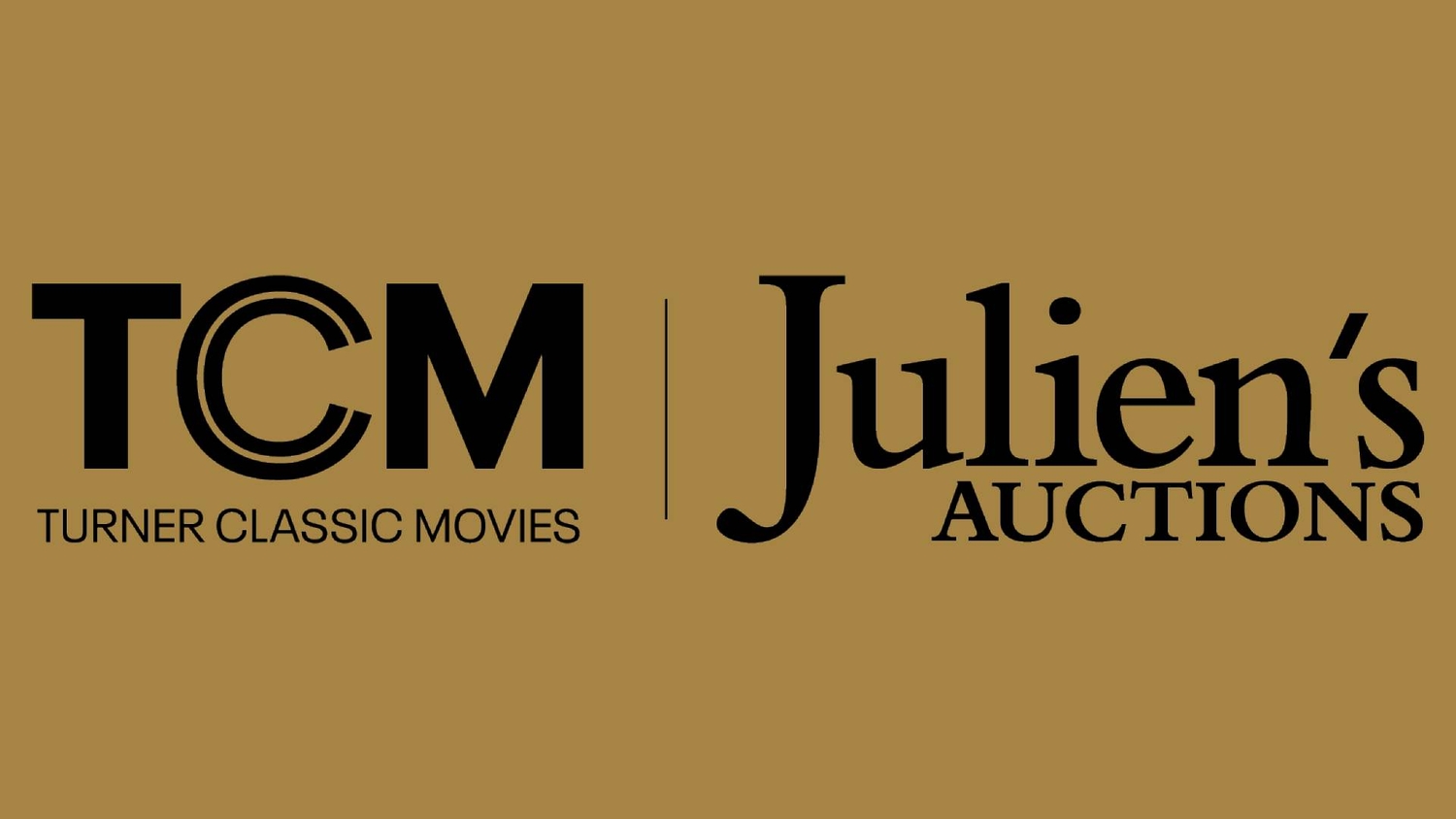Turner Classic Movies & Julien's Auctions Present Second Auction As Partners This December
