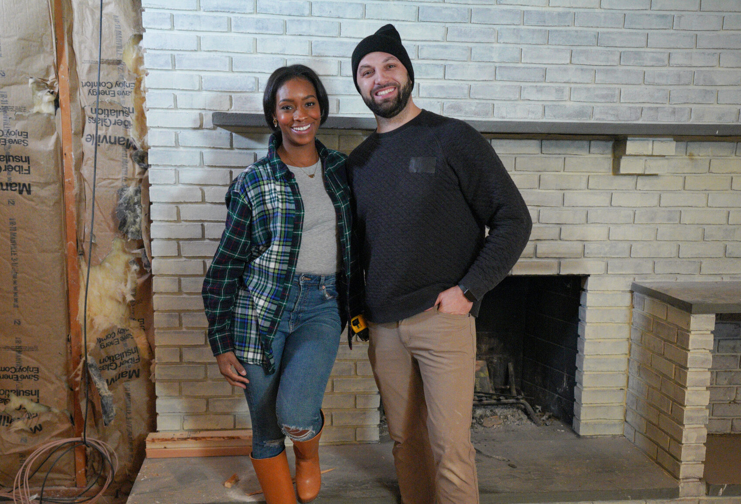 Odd Properties Get a Renovation Re-Do in New HGTV Series 'Fix My Frankenhouse' Premiering Sunday, April 23, at 9 p.m. ET/PT