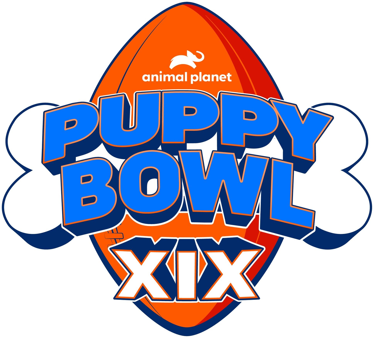 Puppy Bowl XIX Pawprint Grows Across Warner Bros. Discovery's Platforms