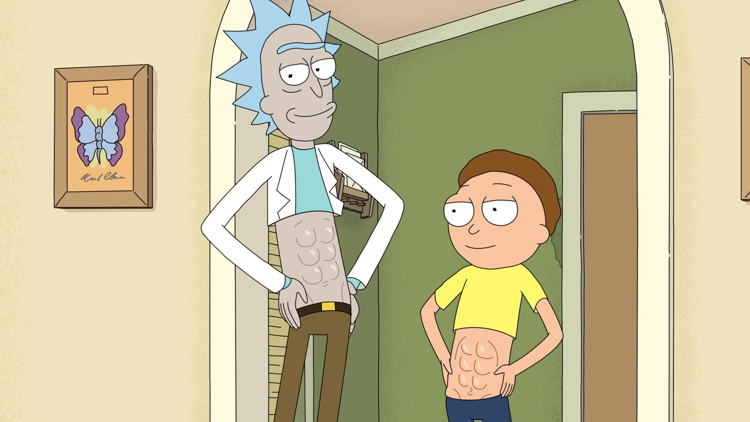 Adult Swim Reveals Rick and Morty Season Six Global Premiere Date