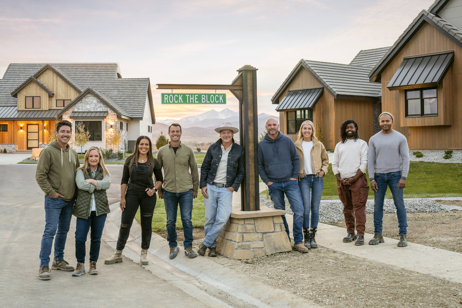 HGTV Mega-Hit 'Rock The Block' Delivers Its Highest-Rated Season Premiere Among W25-54 on Monday, March 6