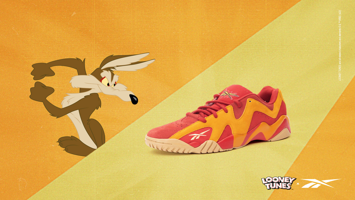 Reebook and Warner Bros. Announce Global Expansion of Looney Tunes Collection with New Footwear and Apparel