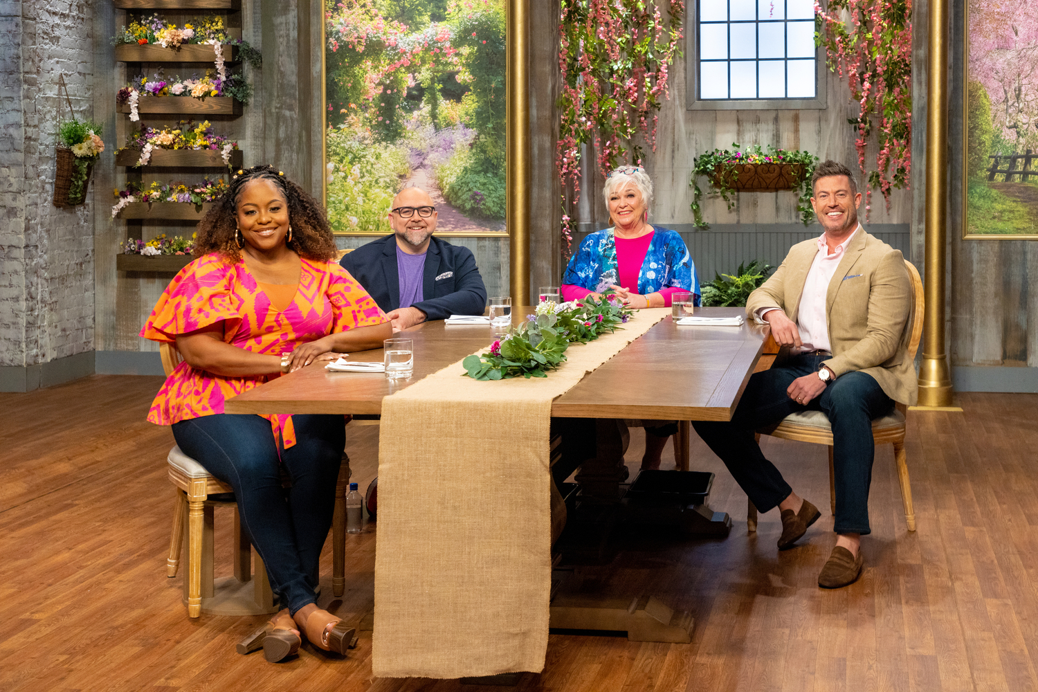 FOOD NETWORK PICKS UP A SECOND SEASON OF SUMMER BAKING CHAMPIONSHIP