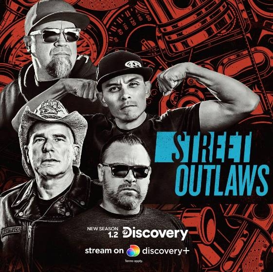 "Street Outlaws: OKC" Returns to Discovery Channel Monday, January 2