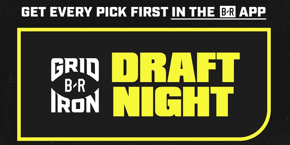 Bleacher Report Taps NFL Superstars Micah Parsons, A.J. Brown, Kirk Cousins & Calais Campbell for B/R Gridiron Draft Night