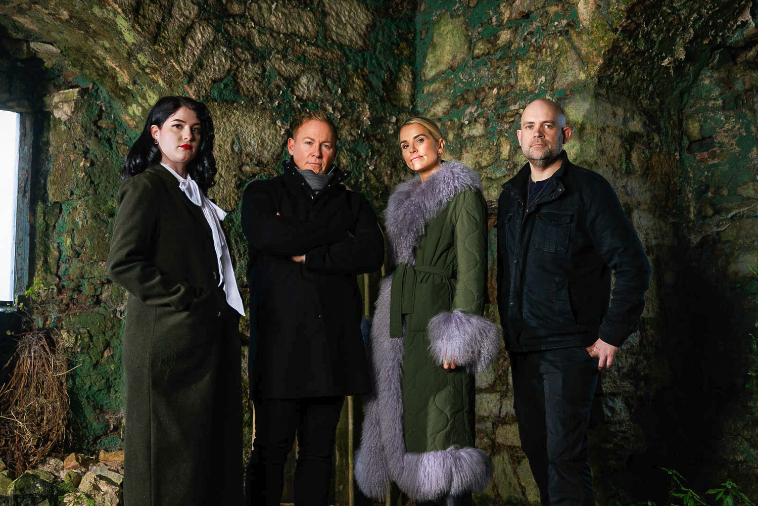 Warner Bros. Discovery UK & Ireland announces a host of new and returning linear and discovery+ commissions