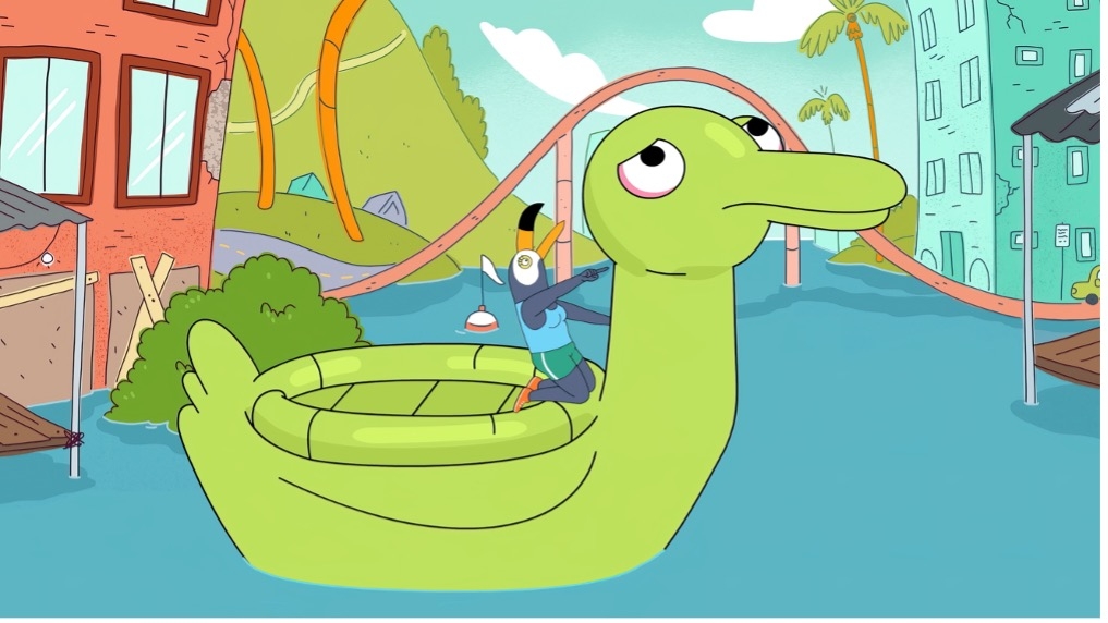 Season Three of Tuca & Bertie Premieres Worldwide Starting July 10 on Adult Swim, Next Day on HBO Max 