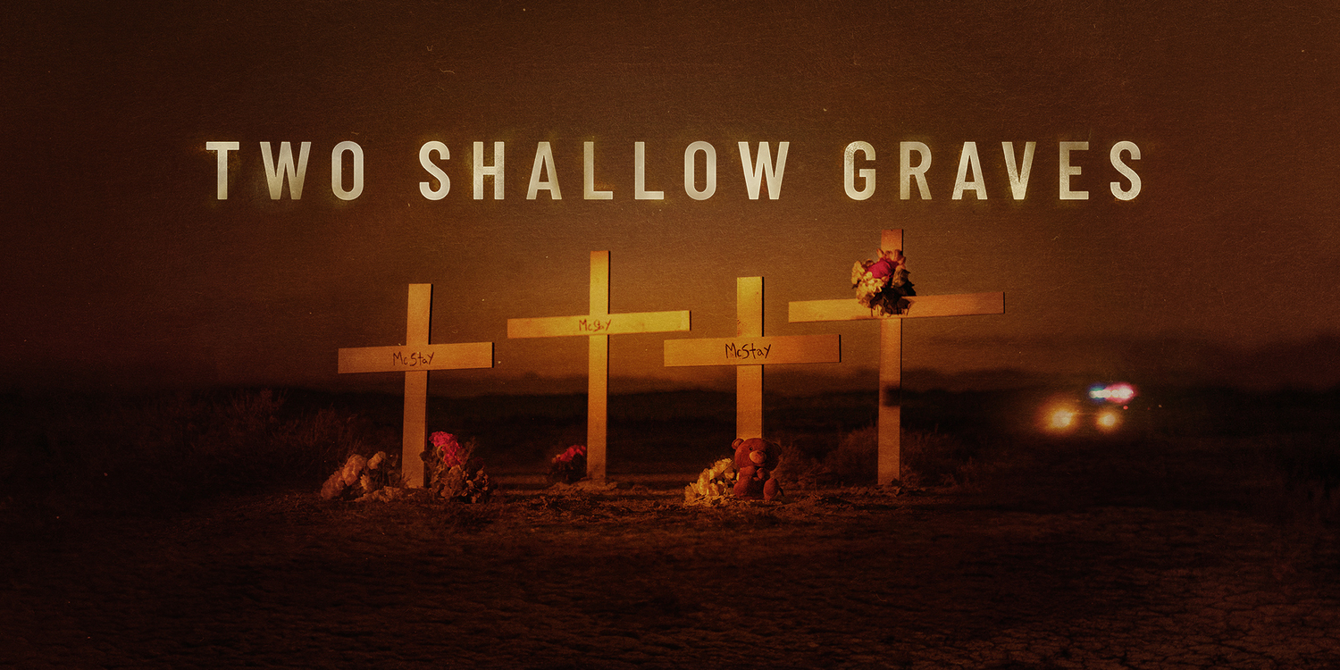 Go Inside the Controversial and Shocking Trial of Charles "Chase" Merritt For the McStay Family Murders in ID's New Seven-Part Docuseries TWO SHALLOW GRAVES