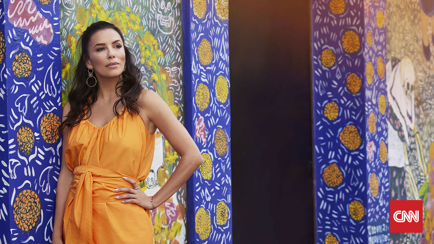 CNN Releases First Look and Announces CNN Original Series Eva Longoria: Searching for Mexico Will Debut Exclusively on CNN