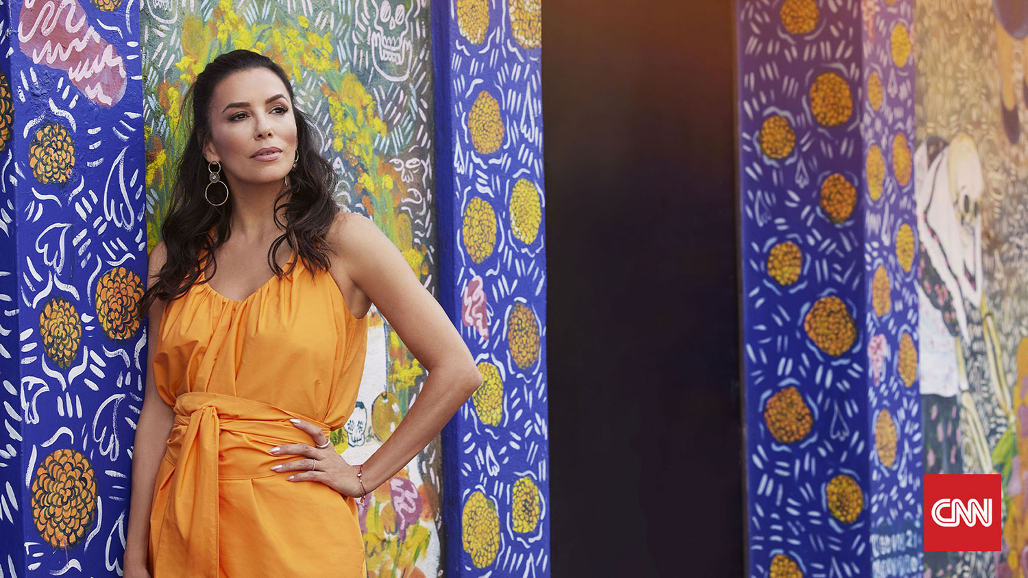 CNN Releases First Look and Announces CNN Original Series  Eva Longoria: Searching for Mexico Will Debut Exclusively on CNN