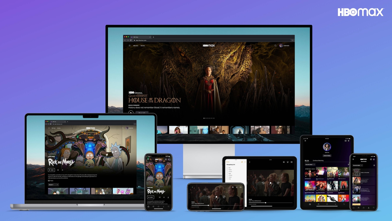 HBO Max Delivers New Mobile And Desktop Apps For An Improved User Experience Globally