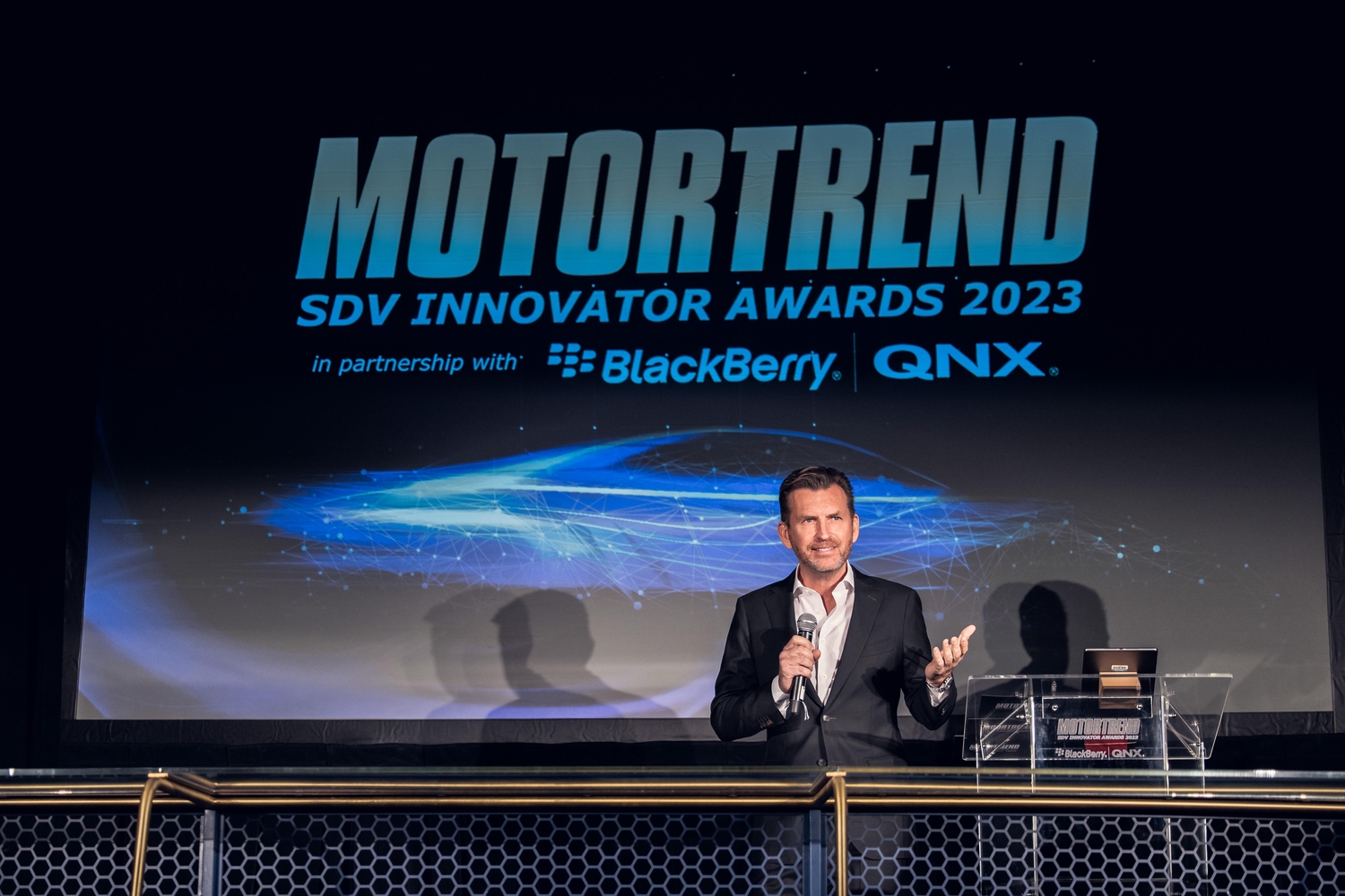 MotorTrend Announces Winners of Software-Defined Vehicle Innovator Awards at CES