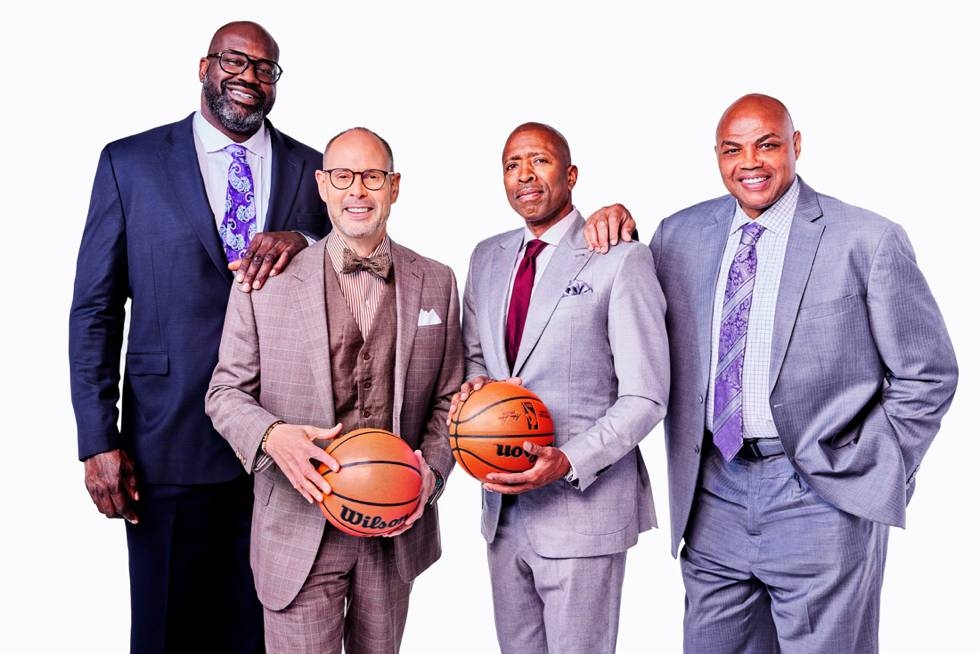 Kenny Smith: A look at the TNT and TBS basketball broadcaster