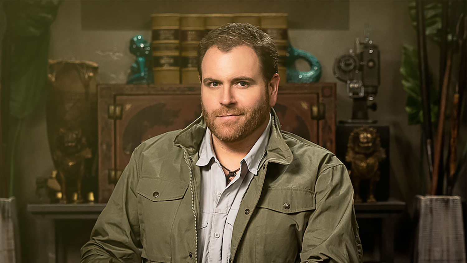 JOSH GATES RETURNS WITH ACTION-PACKED NIGHTS OF ADVENTURE EVERY WEDNESDAY ON DISCOVERY BEGINNING WEDNESDAY, MAY 25