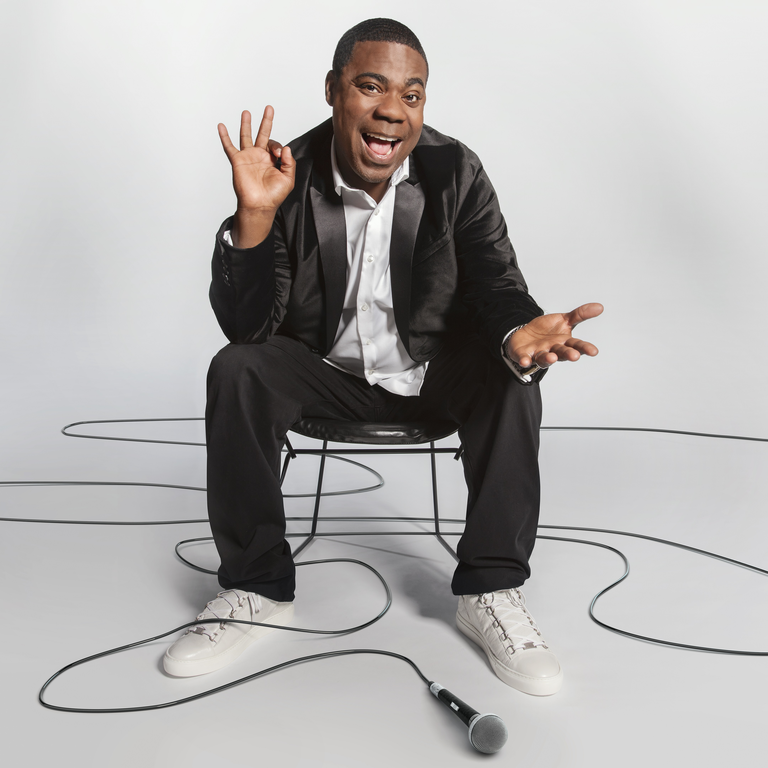 Tracy Morgan