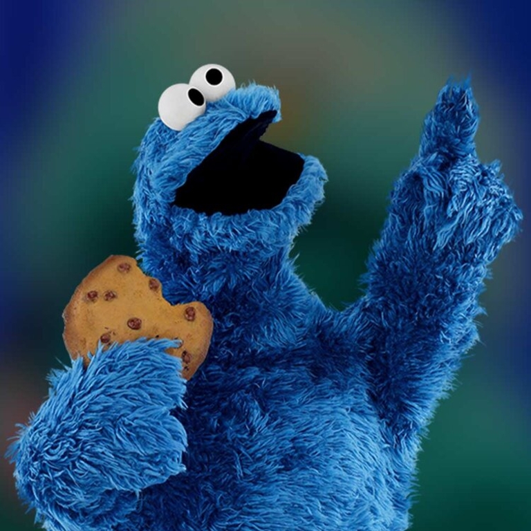 Cookie Monster 