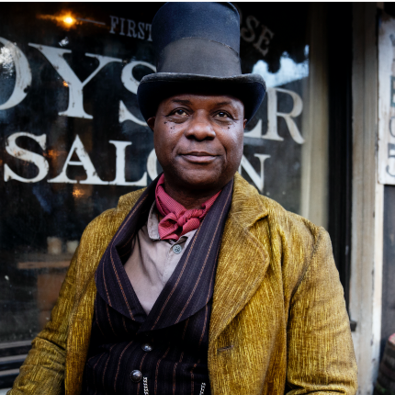 Cyrus Montrose