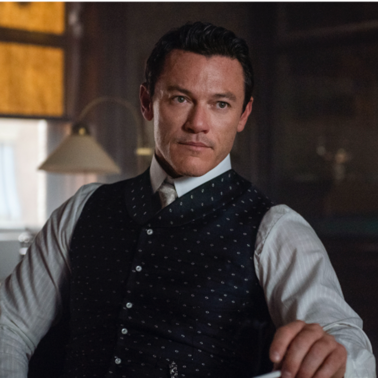 Luke Evans