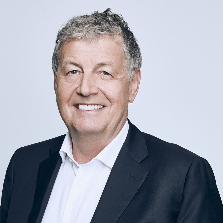 Gerhard Zeiler, President, WarnerMedia International