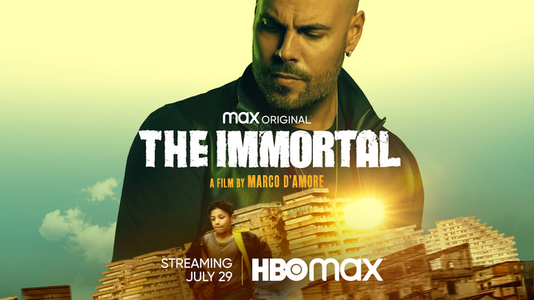 The Immortal (L’Immortale) Synopsis