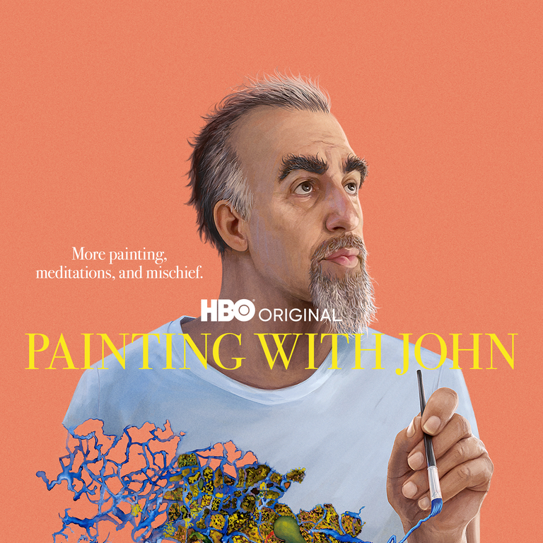 Season 2 Of HBO’s PAINTING WITH JOHN Debuts February 18