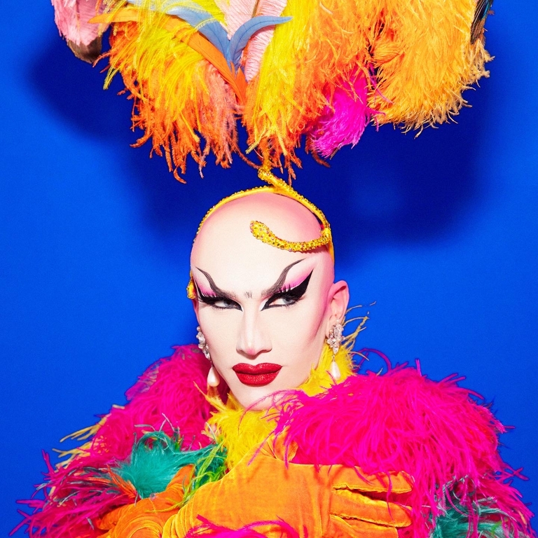 Sasha Velour