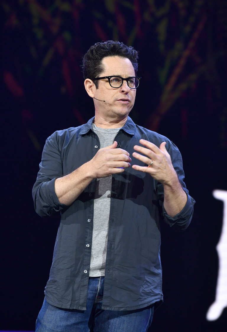 J.J. Abrams