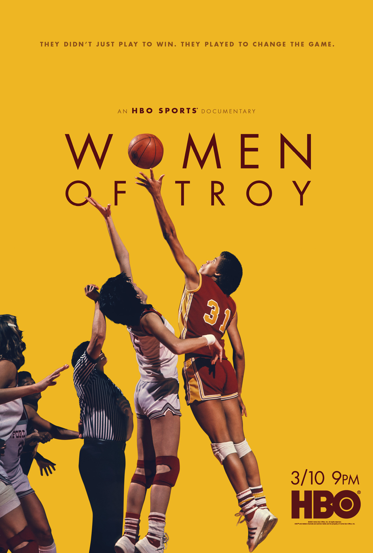 Women of Troy: Key Art