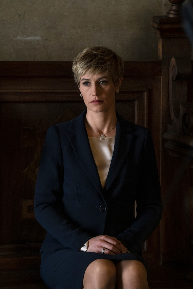 Cécile de France Pressroom