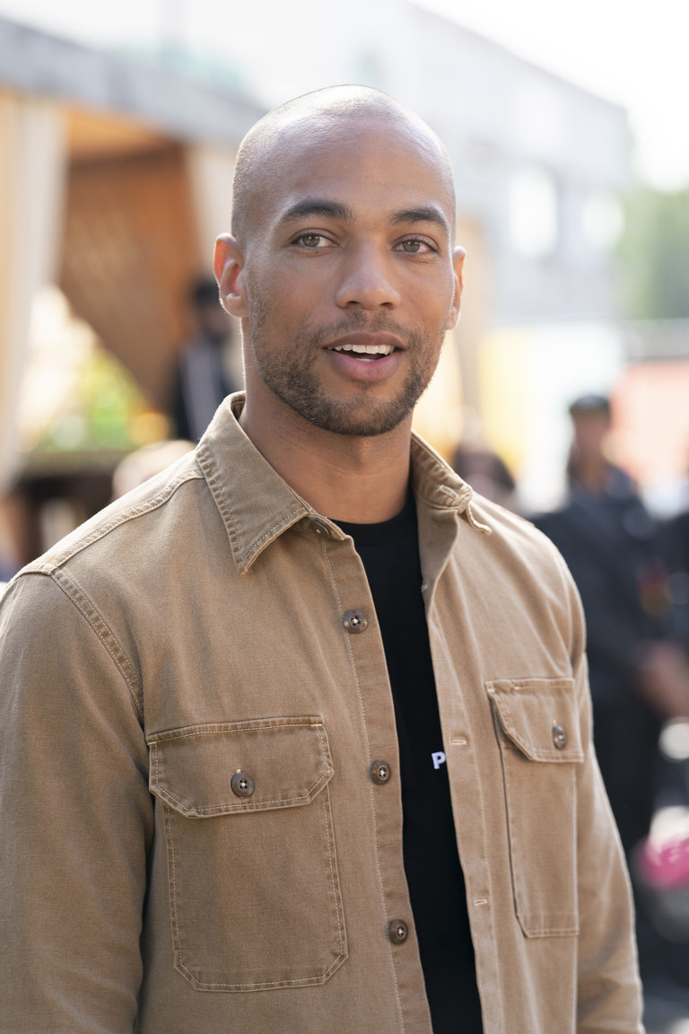 Kendrick Sampson