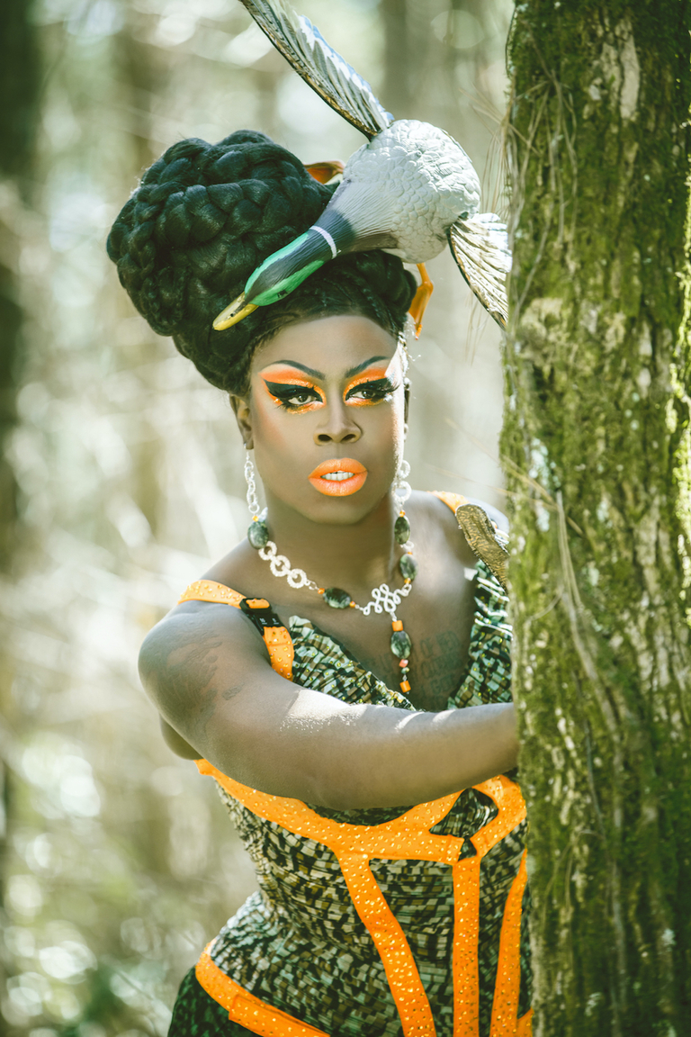 Bob the Drag Queen Pressroom