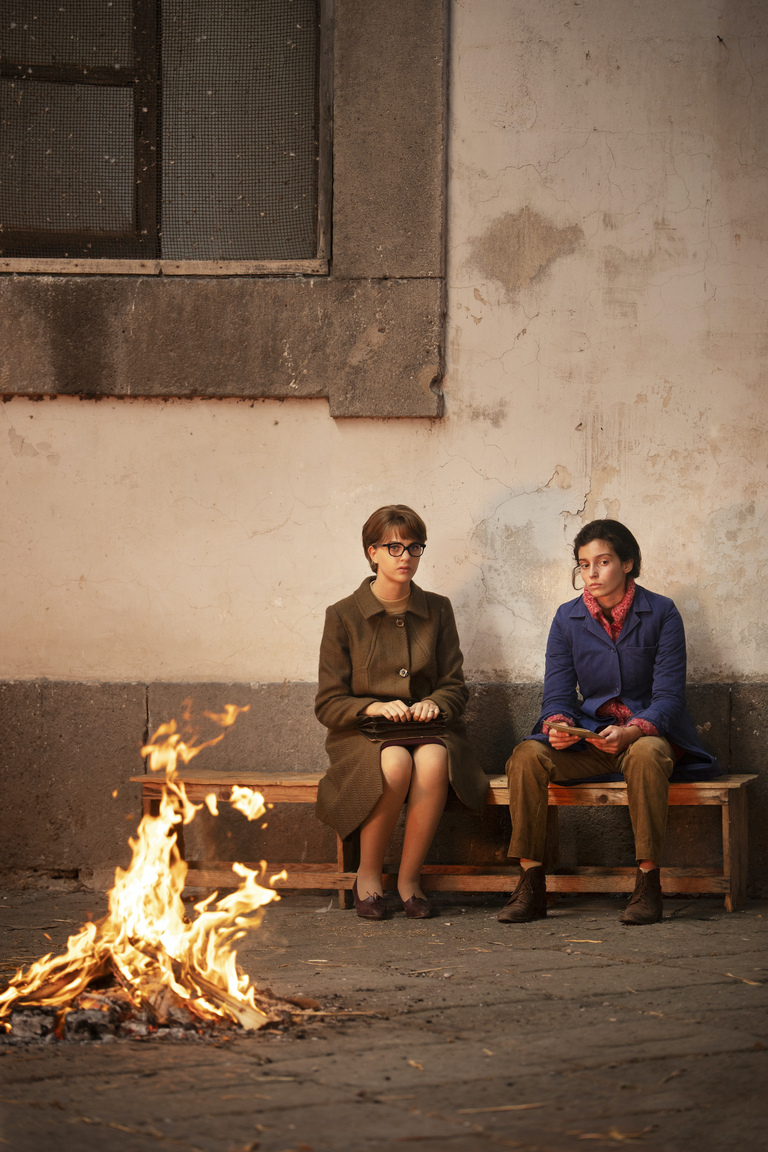 Margherita Mazzucco, Gaia Girace