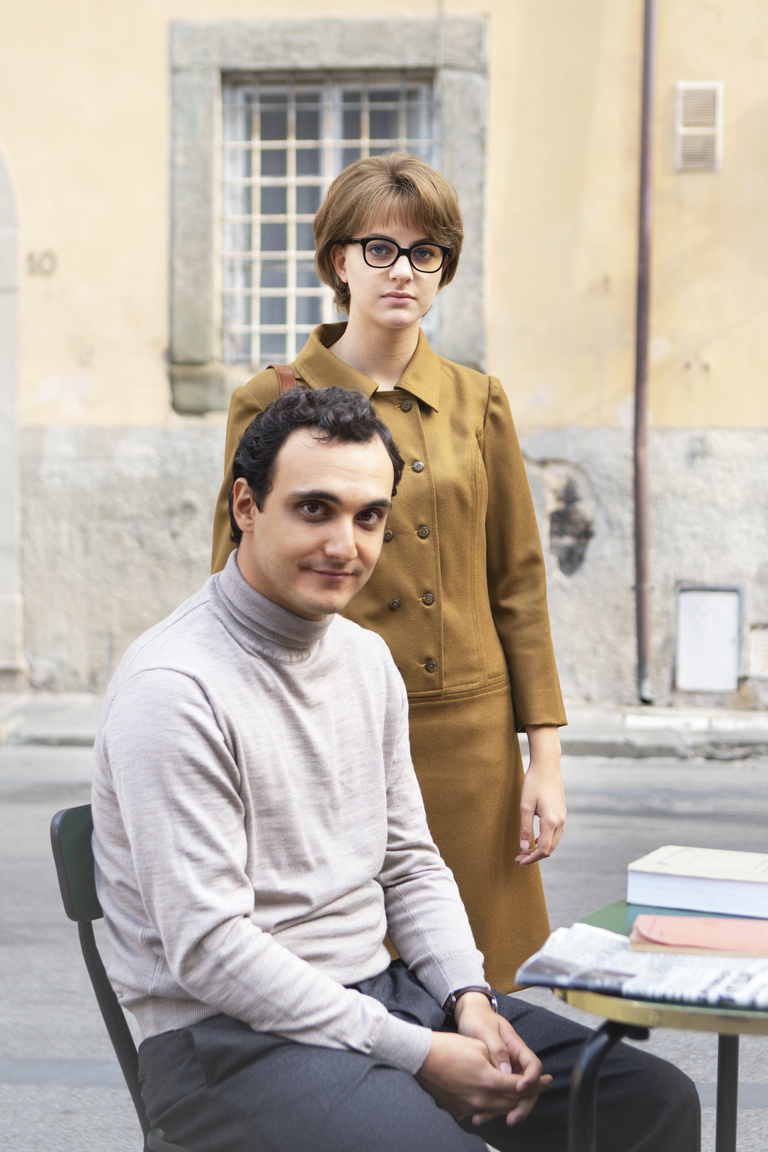 Margherita Mazzucco, Mattia Cecchi