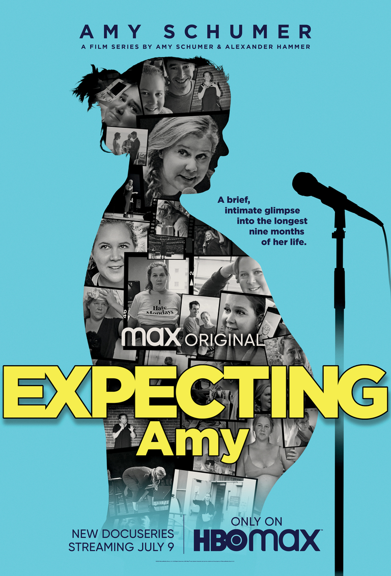 EXPECTING AMY