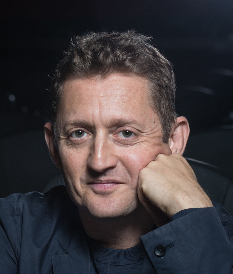 Director Alex Winter