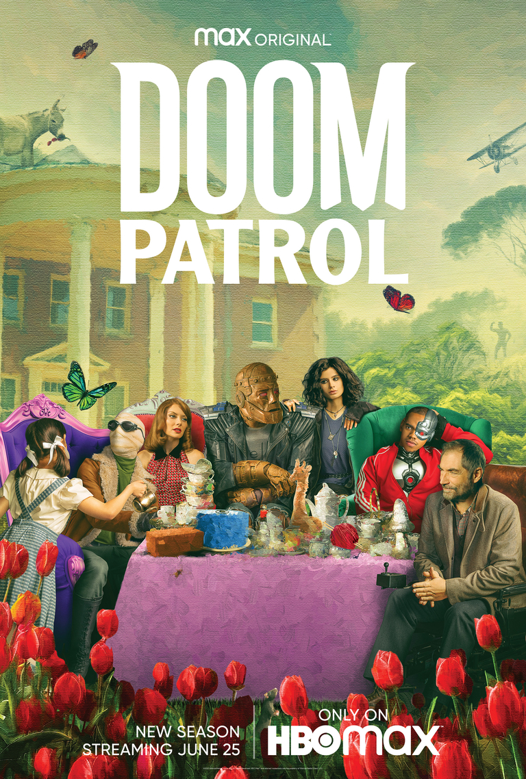 DOOM PATROL